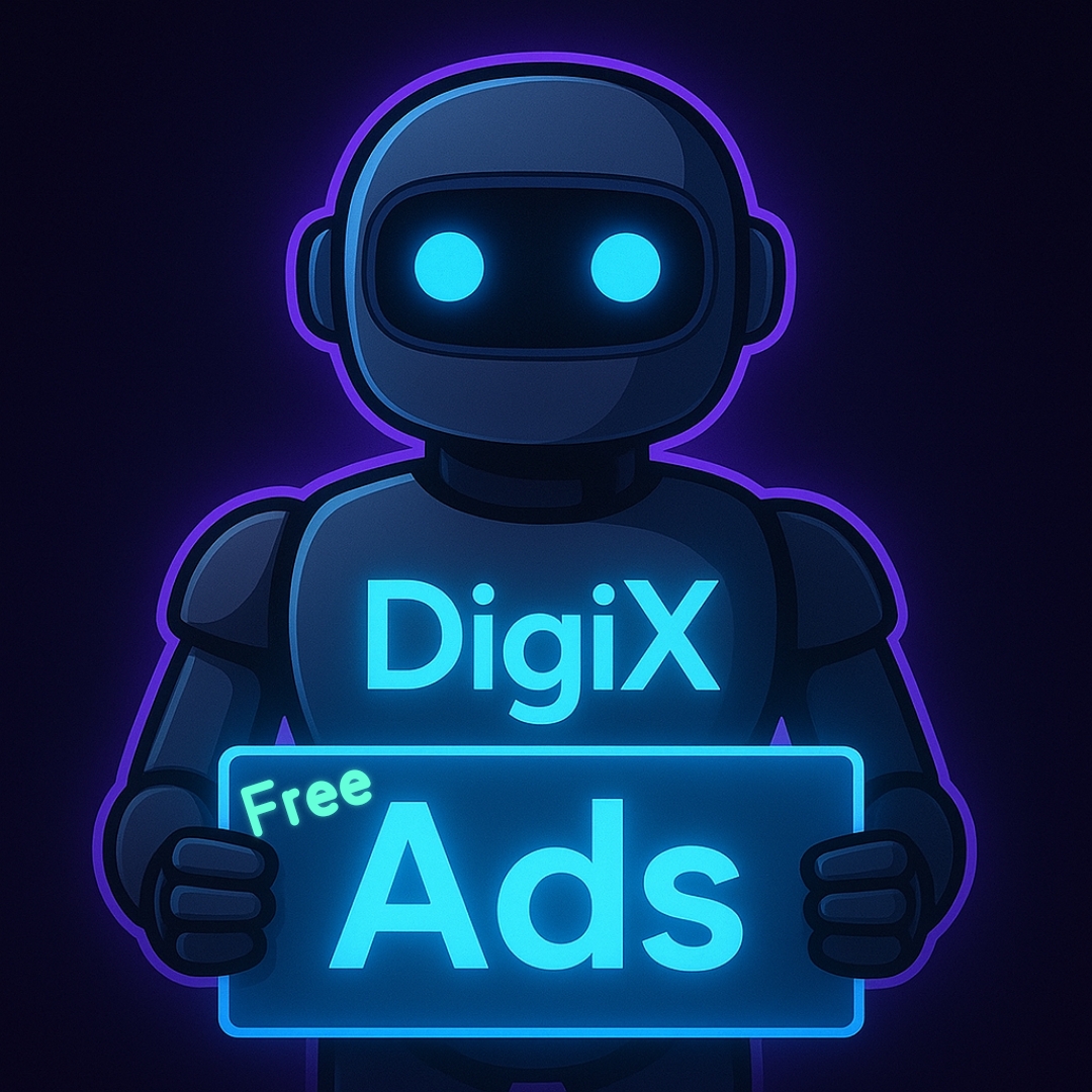 DigiX Ads